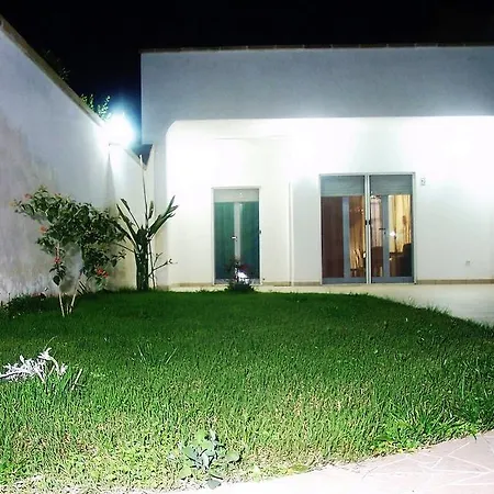 Casa Bianca בית נופש *